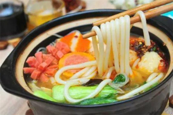 长香缘过桥米线 长香缘过桥米线