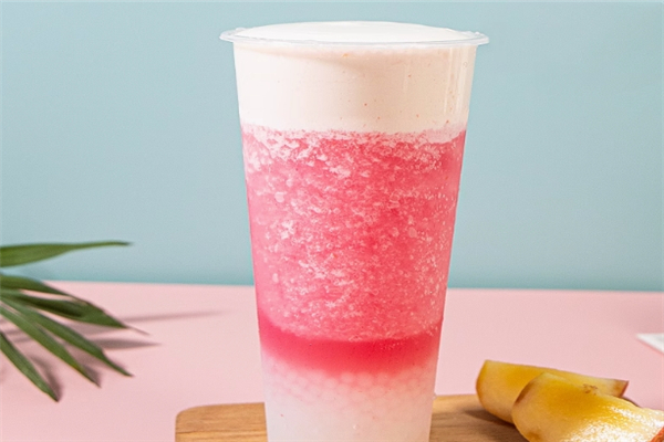 冰雪蜜茶 冰雪蜜茶