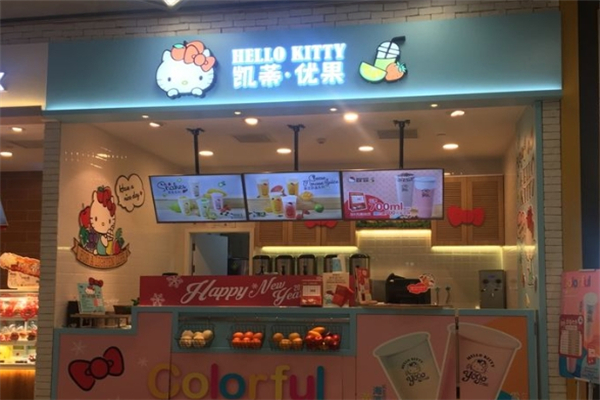 Hello Kitty凯蒂优果 Hello Kitty凯蒂优果