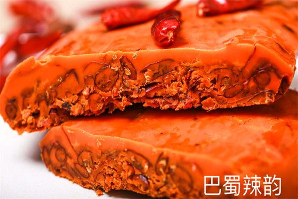 巴蜀辣韵火锅底料