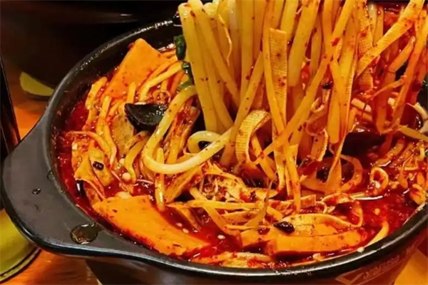 长香缘过桥米线 长香缘过桥米线