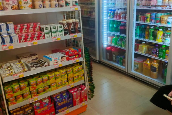 百姓梦福站便利店