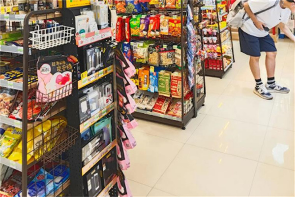 百姓梦福站便利店