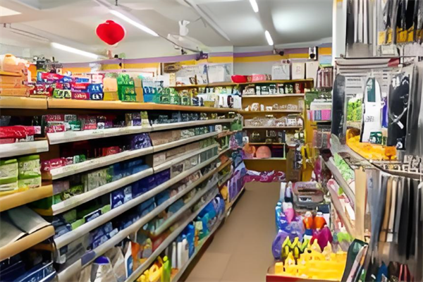 八佰佳便利店
