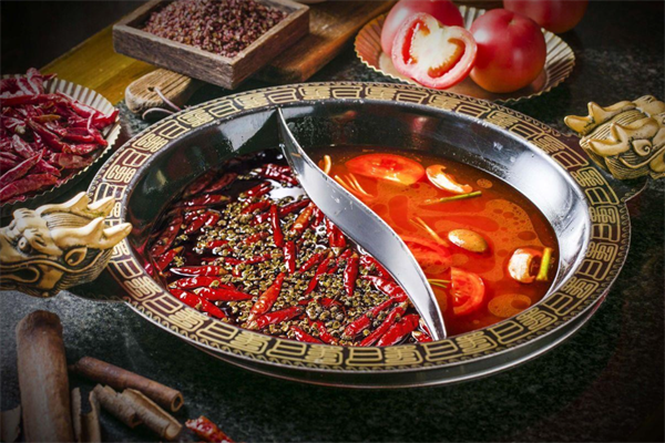 成都火锅