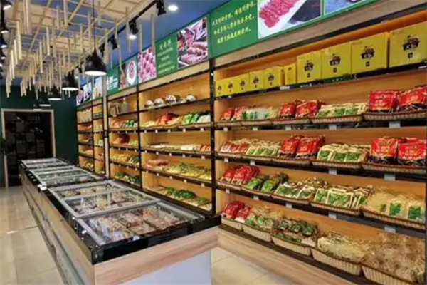 成都火锅食材超市 成都火锅食材超市
