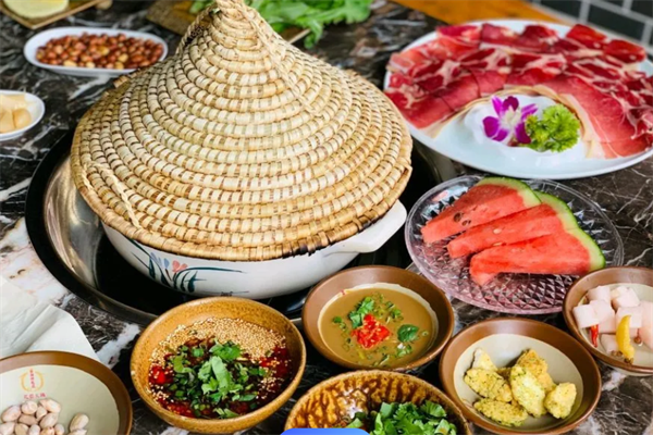 潮庄火锅
