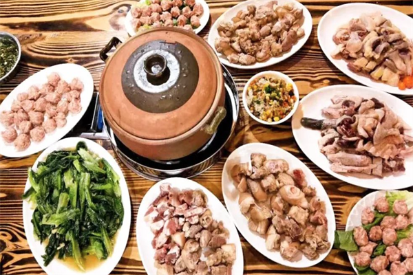 臭屁醋火锅
