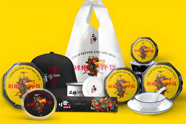 二牌剁椒拌饭 二牌剁椒拌饭