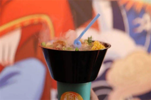 杯火火国潮火锅杯 杯火火国潮火锅杯