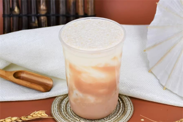 冰巷奶茶