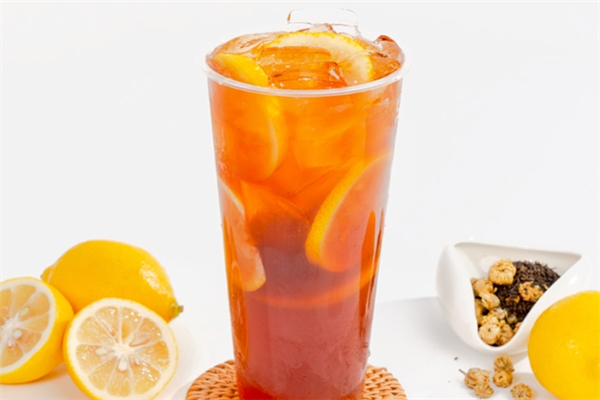 冰语童话奶茶