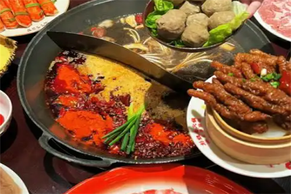 卜卜火锅