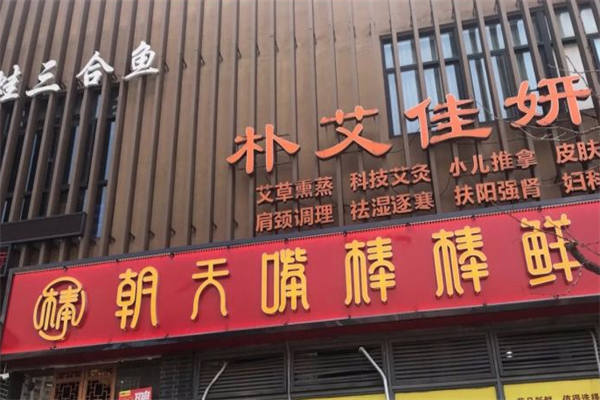 朝天嘴棒棒鲜品火锅