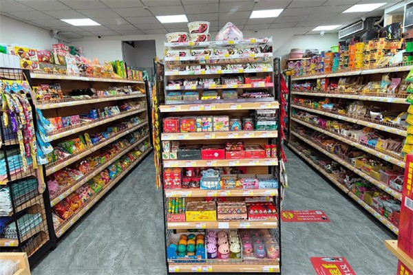 天路行便利店