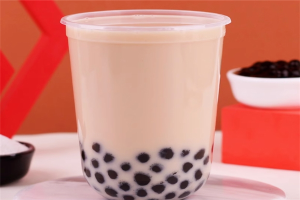 冰域雪城奶茶 冰域雪城奶茶