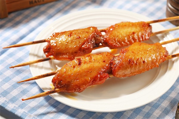 一佳烤翅
