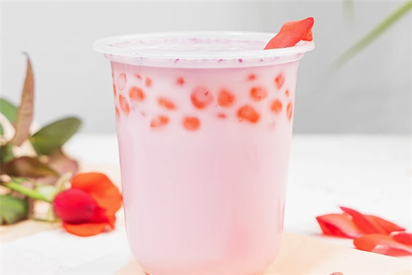 冰城之恋奶茶