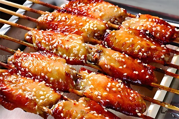 一佳烤翅
