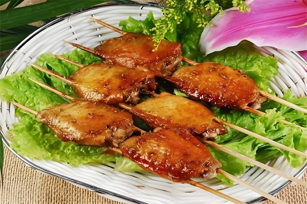 一佳烤翅