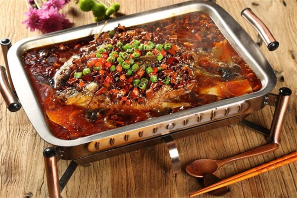 诸葛传奇军事烤鱼 诸葛传奇军事烤鱼