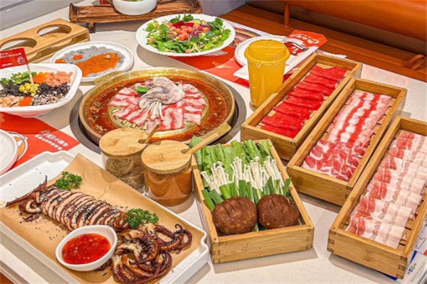 金氏章鱼水煎肉