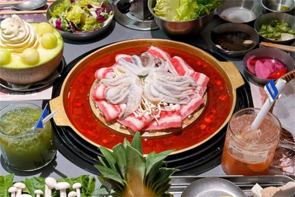 金氏章鱼水煎肉