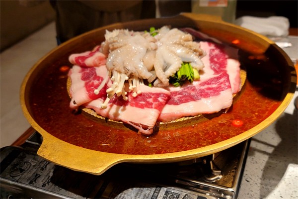 金氏章鱼水煎肉