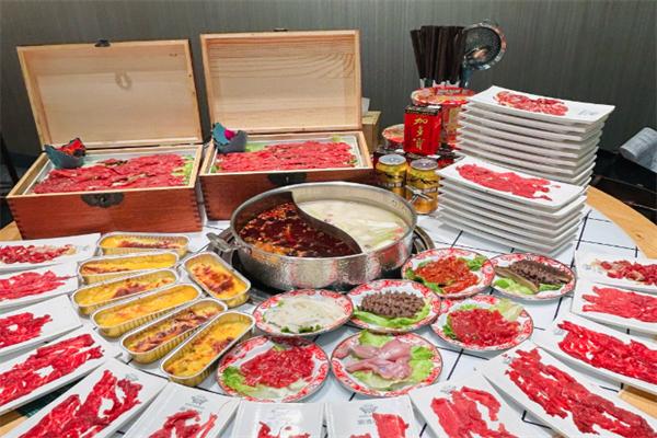 小牧客火锅