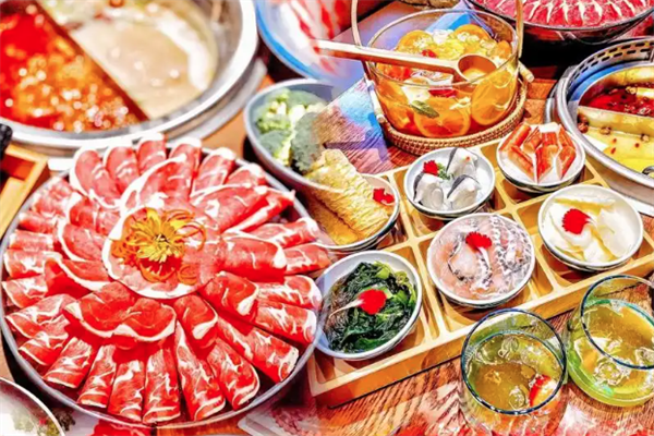 食其家火锅