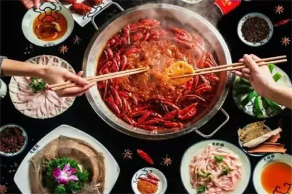 假日小火锅