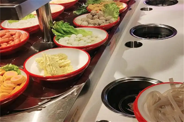 千百转回小火锅
