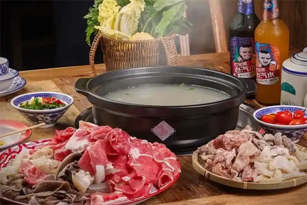 小黄牛火锅
