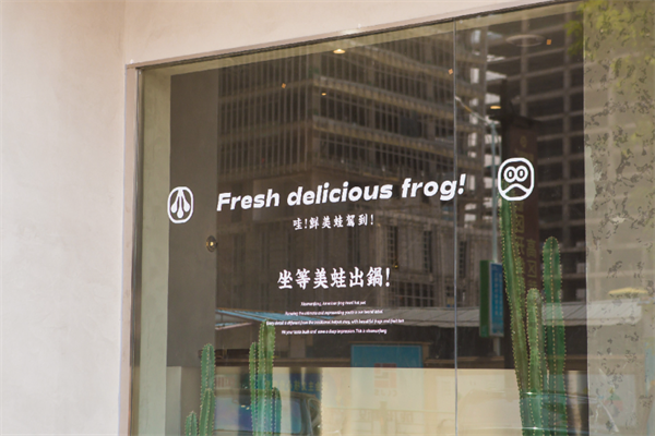 小南房美蛙鱼头火锅