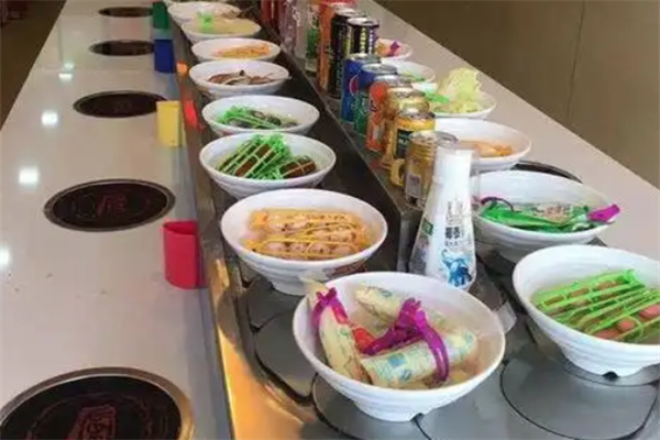 陈记转转火锅