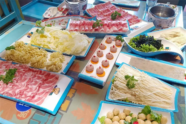 小阿呆休闲火锅