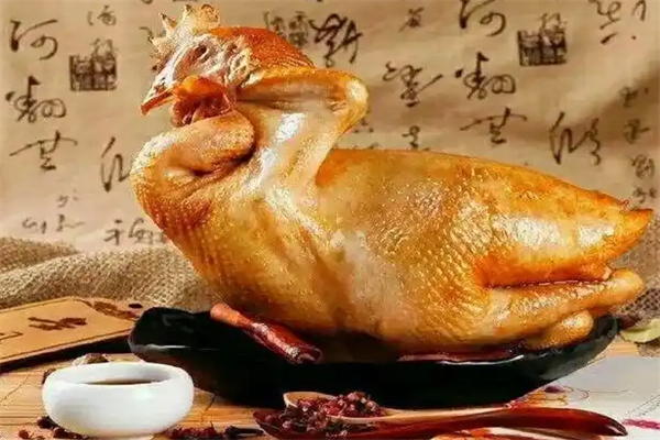 正大烧鸡