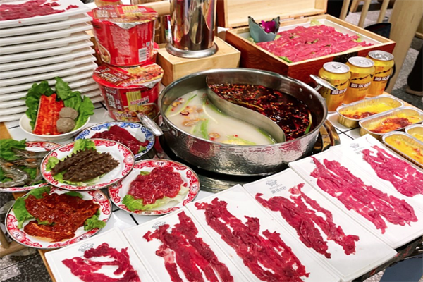 小牧客火锅
