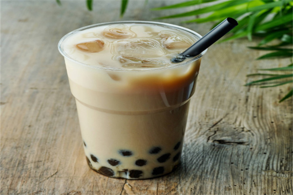 噜噜奶茶