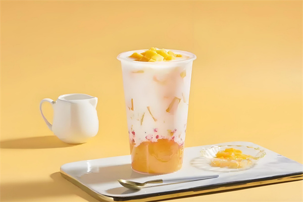 噜噜奶茶