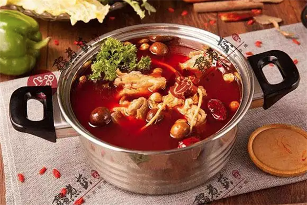 鱻煮艺小火锅