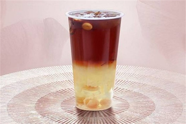 玛格城堡奶茶