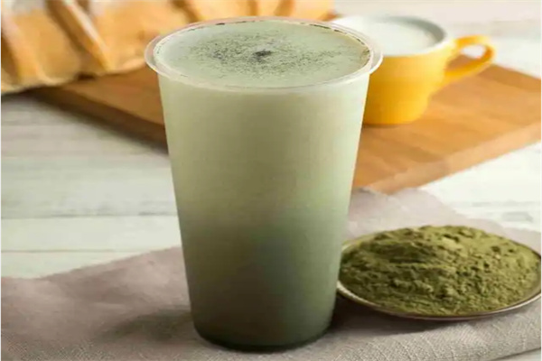 七里微风奶茶 七里微风奶茶