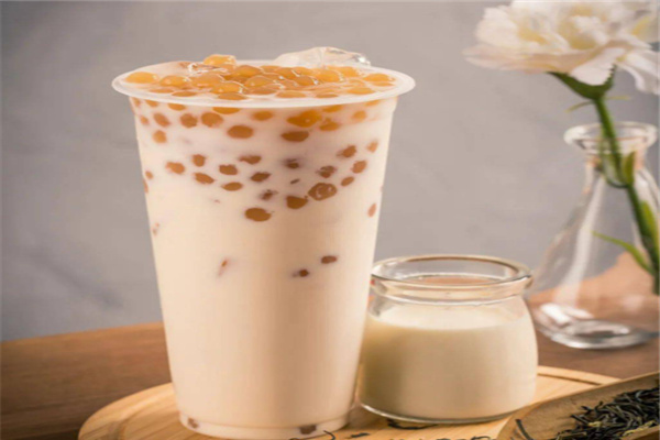 橙先生奶茶