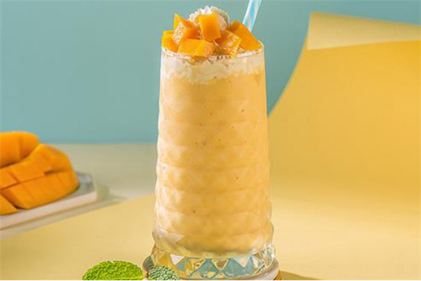 茶小黑奶茶