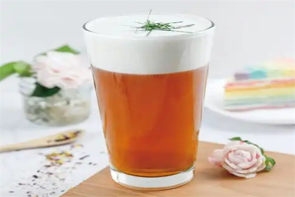 纯契茶奶茶 纯契茶奶茶