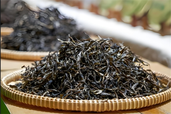 风山牌茶叶