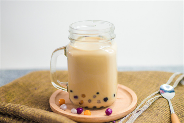 纯契茶奶茶 纯契茶奶茶