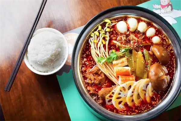 刘小蛮火锅便当 刘小蛮火锅便当