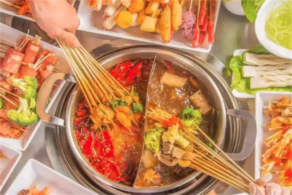 蜀串串小龙虾火锅